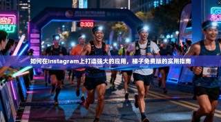 如何在Instagram上打造强大的应用，梯子免费版的实用指南