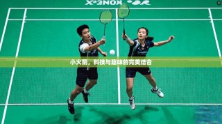 小火箭，科技与趣味的完美结合