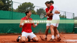 梯子，让你在工作中不慌不忙