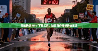高效快捷 NPV 下载工具，改变财务分析的快车道