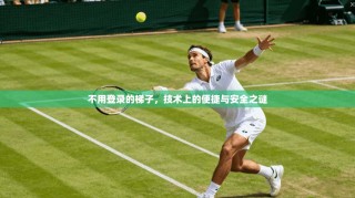 不用登录的梯子，技术上的便捷与安全之谜