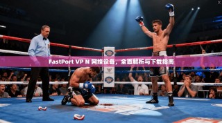 FastPort VP N 网络设备，全面解析与下载指南