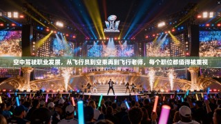 空中驾驶职业发展，从飞行员到空乘再到飞行老师，每个职位都值得被重视