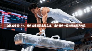 白鲸加速器1.45，游戏加速器的全能之选，提升游戏体验的高效解决方案