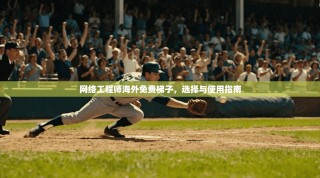 网络工程师海外免费梯子，选择与使用指南