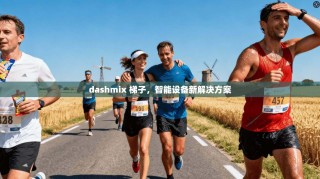 dashmix 梯子，智能设备新解决方案