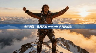 梯子网站，让网页在 seconds 内完美加载