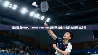 理解鲤鱼VNP，latest version 破解网络虚拟机的全新解决方案