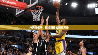 外网挂梯子，连接网络的简单方法