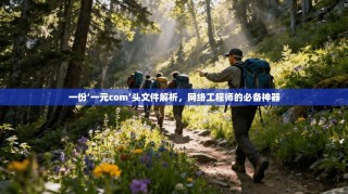 一份‘一元com’头文件解析，网络工程师的必备神器