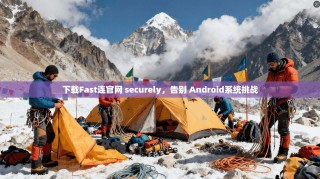 下载Fast连官网 securely，告别 Android系统挑战