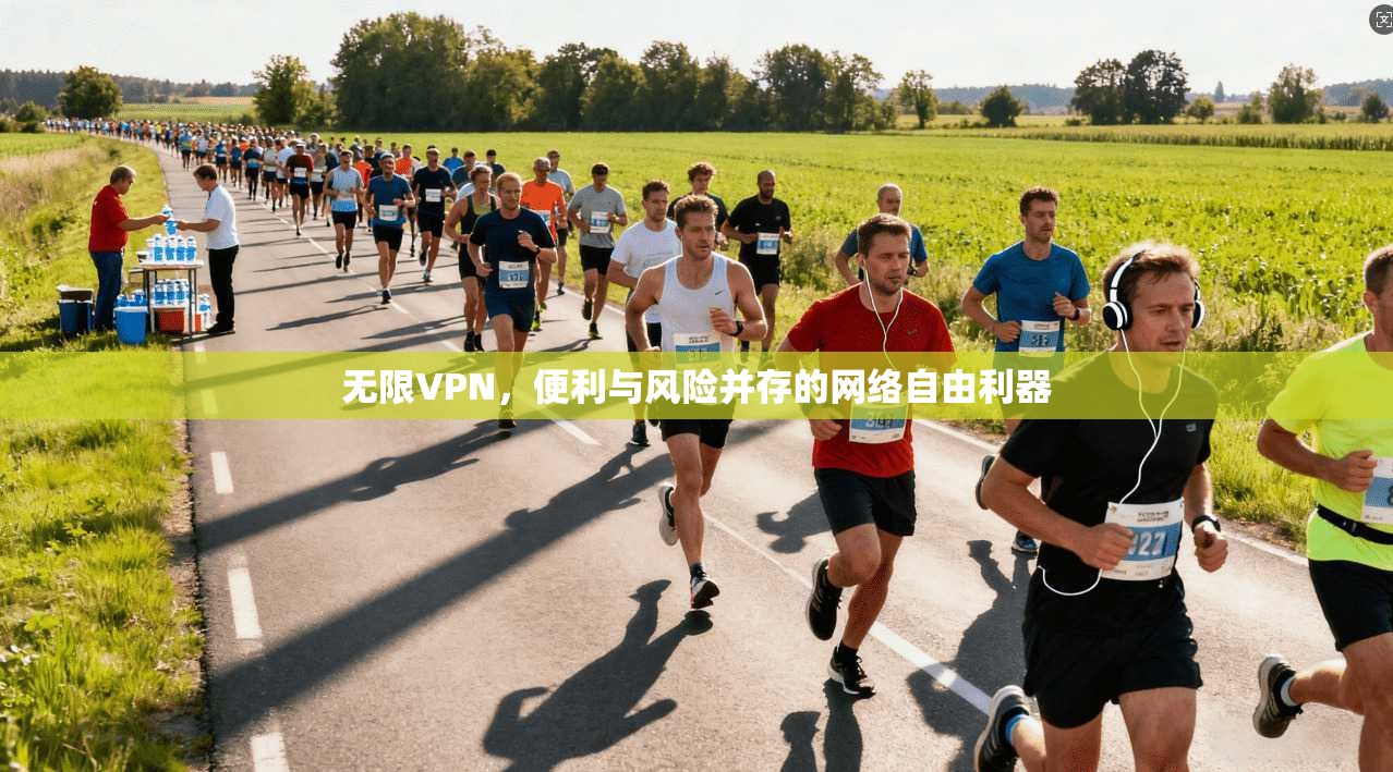 无限VPN，便利与风险并存的网络自由利器