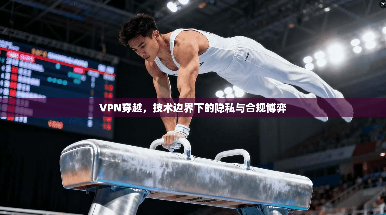 VPN穿越，技术边界下的隐私与合规博弈