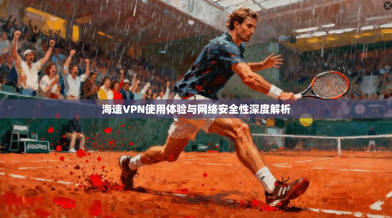 海速VPN使用体验与网络安全性深度解析