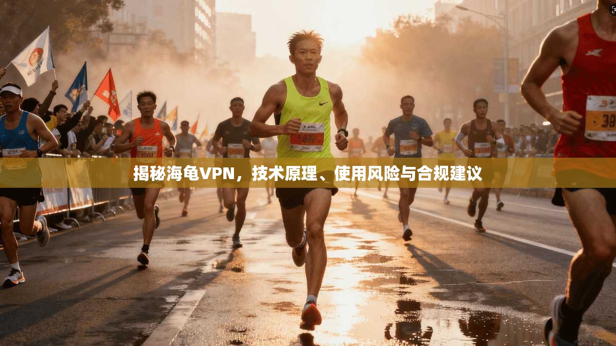 揭秘海龟VPN，技术原理、使用风险与合规建议