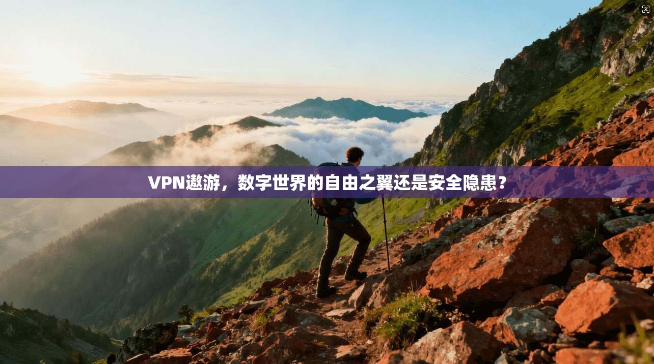 VPN遨游，数字世界的自由之翼还是安全隐患？