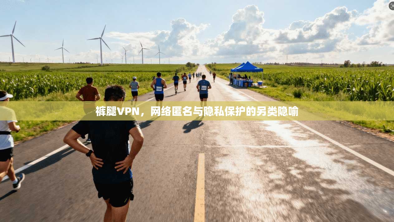 裤腿VPN，网络匿名与隐私保护的另类隐喻