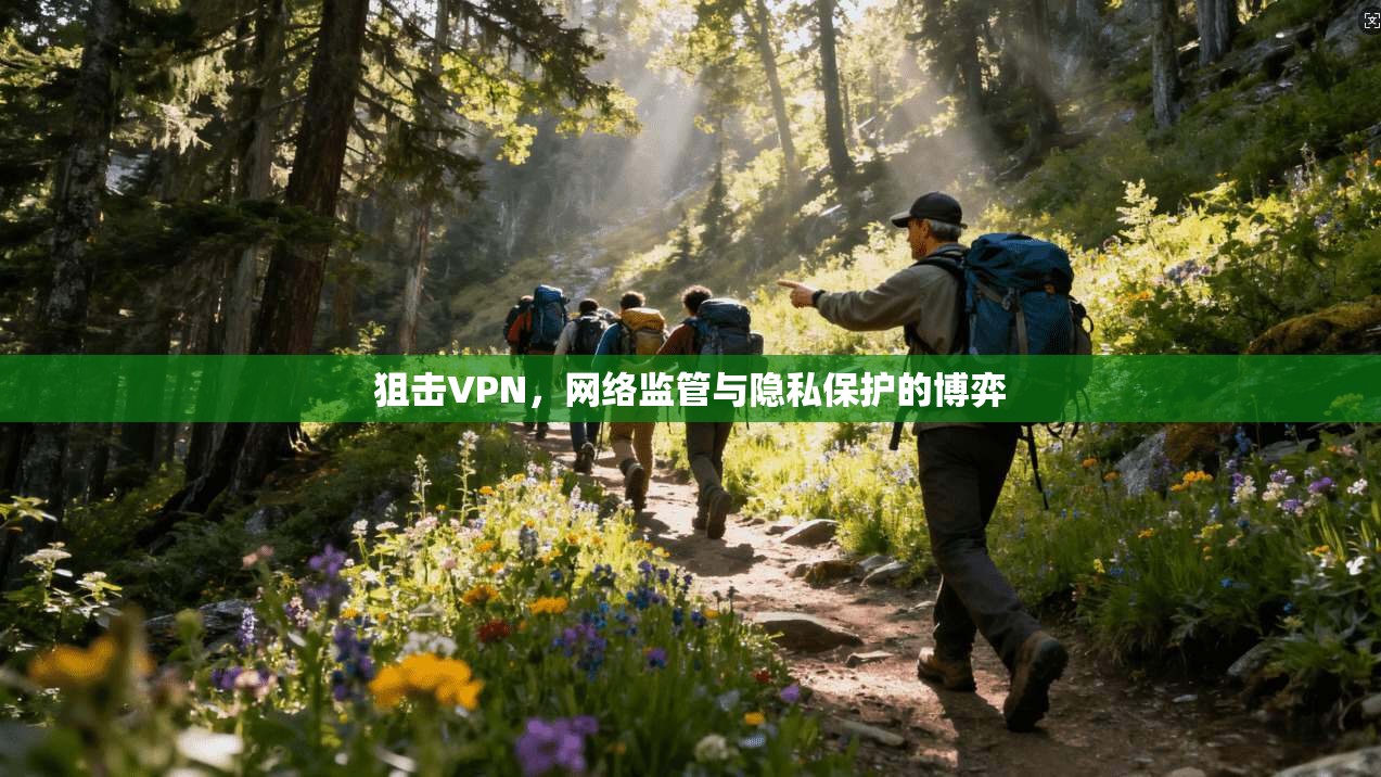 狙击VPN，网络监管与隐私保护的博弈