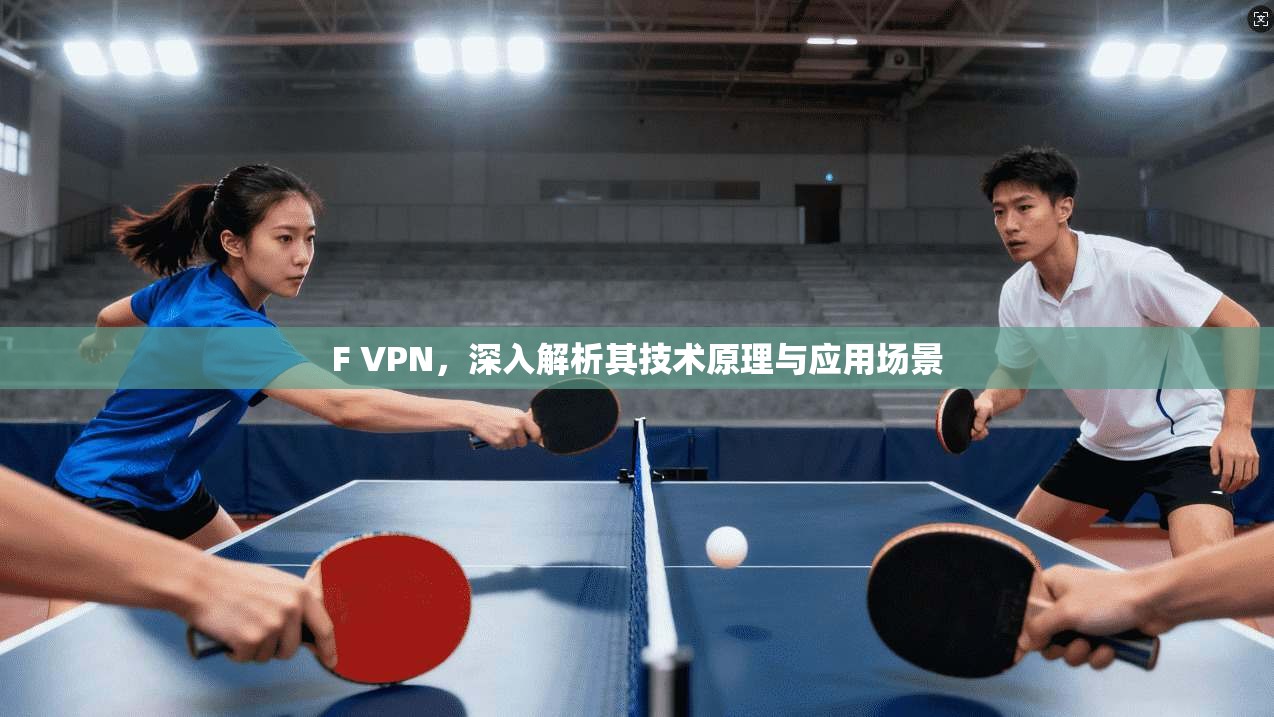 F VPN,深入解析其技术原理与应用场景