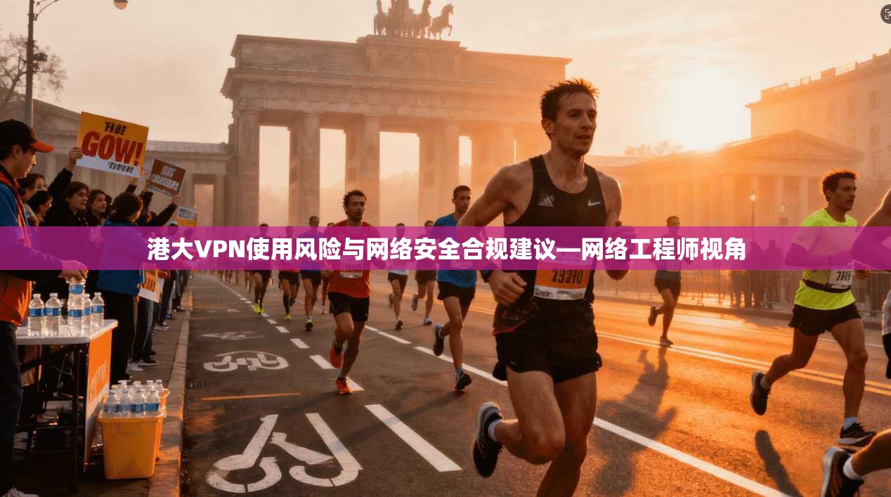 港大VPN使用风险与网络安全合规建议—网络工程师视角