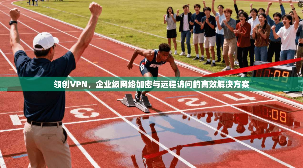 领创VPN，企业级网络加密与远程访问的高效解决方案