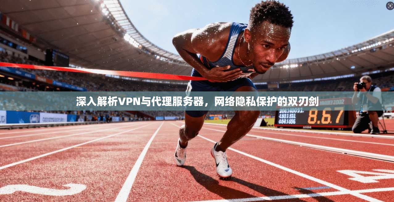 深入解析VPN与代理服务器,网络隐私保护的双刃剑