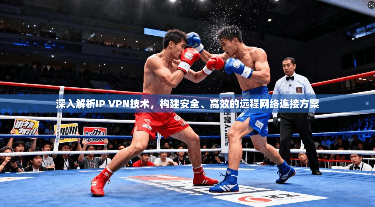 深入解析IP VPN技术，构建安全、高效的远程网络连接方案