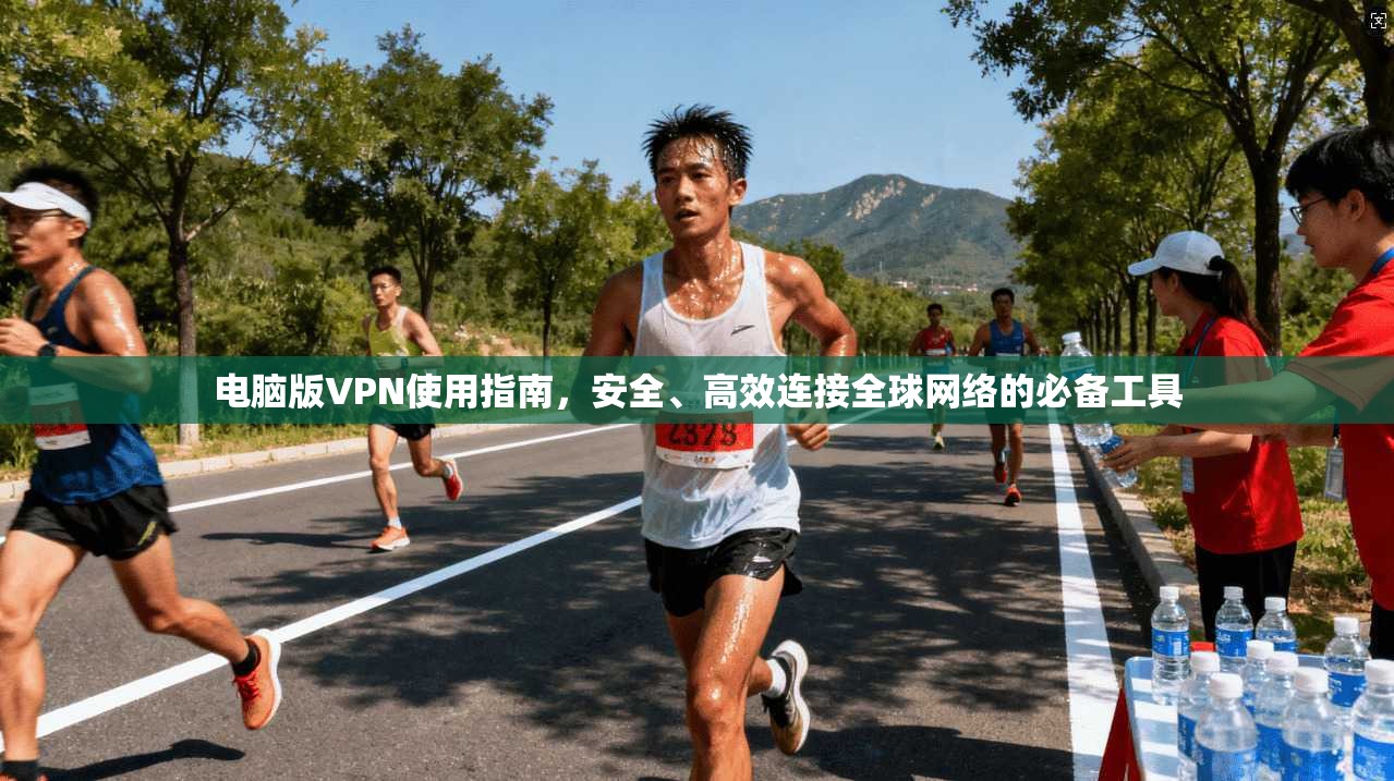 电脑版VPN使用指南,安全、高效连接全球网络的必备工具