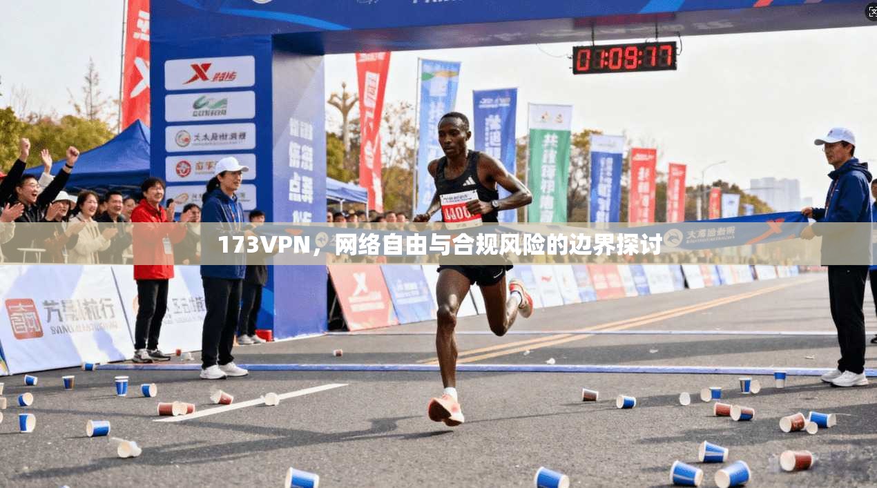173VPN,网络自由与合规风险的边界探讨