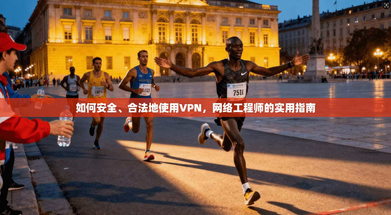如何安全、合法地使用VPN,网络工程师的实用指南