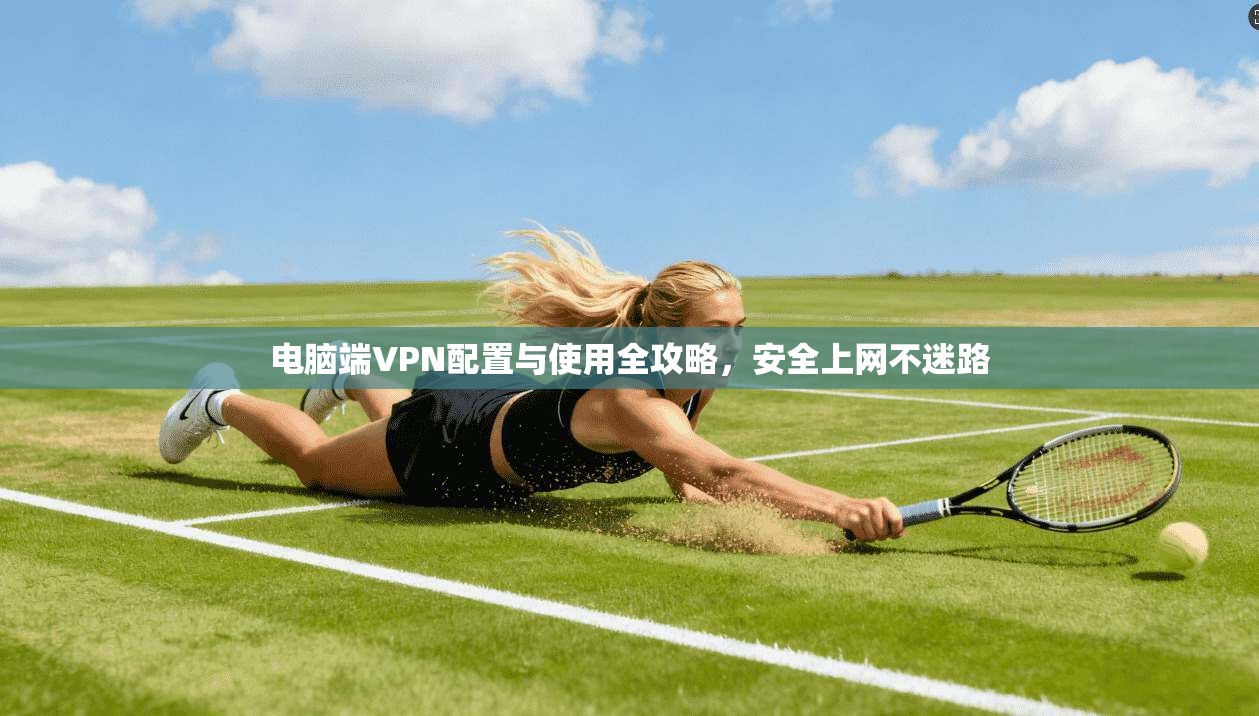 电脑端VPN配置与使用全攻略，安全上网不迷路