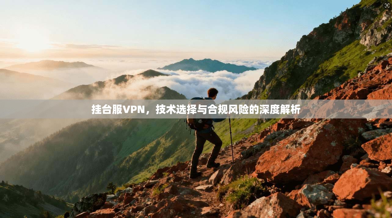 挂台服VPN,技术选择与合规风险的深度解析