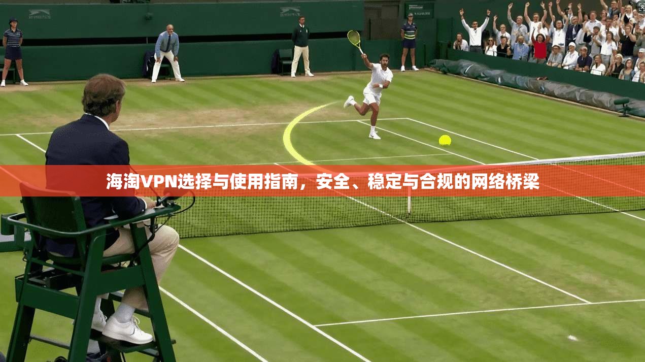 海淘VPN选择与使用指南，安全、稳定与合规的网络桥梁