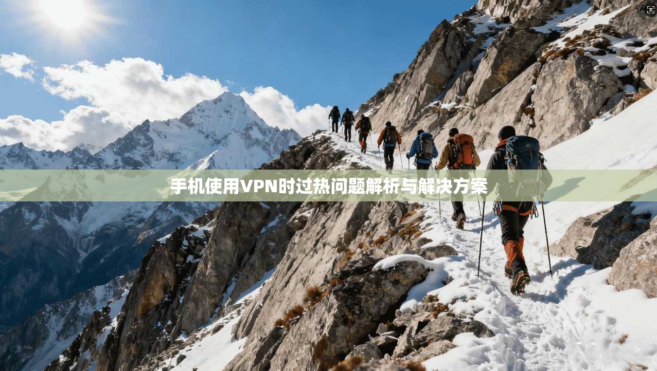 手机使用VPN时过热问题解析与解决方案 手机使用VPN时过热问题解析与解决方案