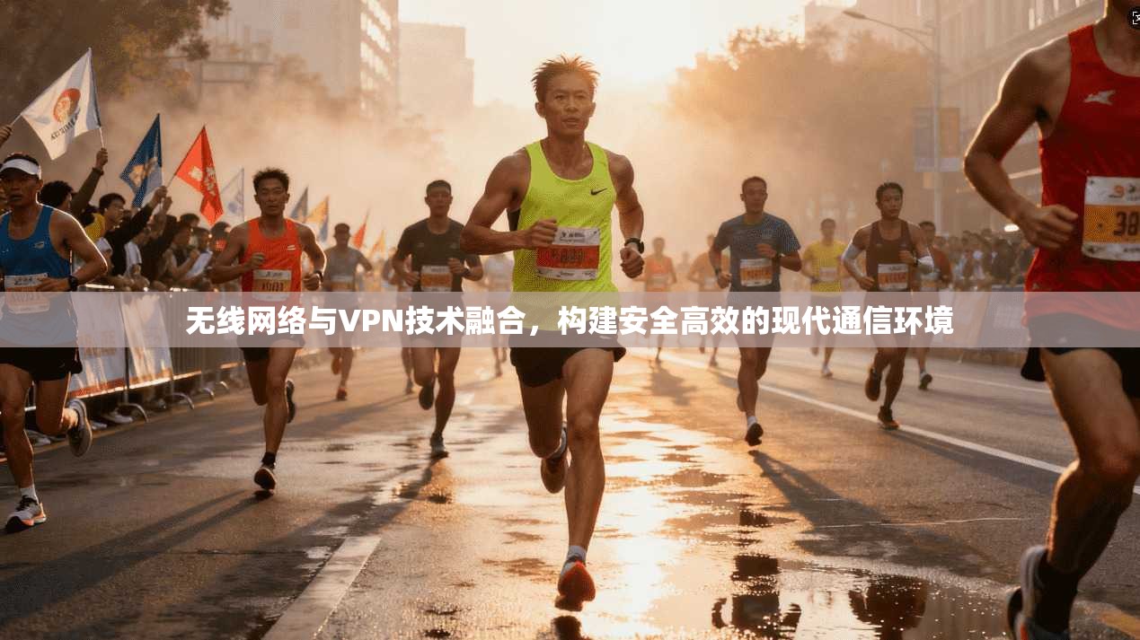 无线网络与VPN技术融合,构建安全高效的现代通信环境