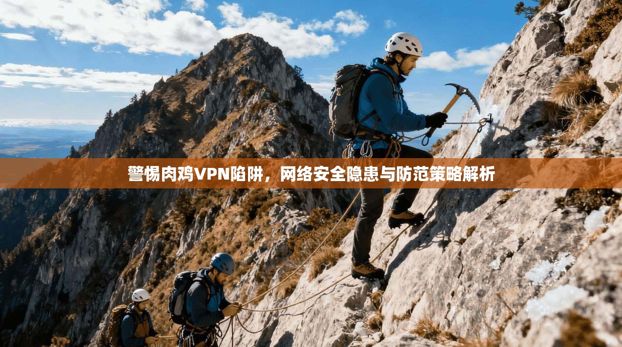 警惕肉鸡VPN陷阱,网络安全隐患与防范策略解析