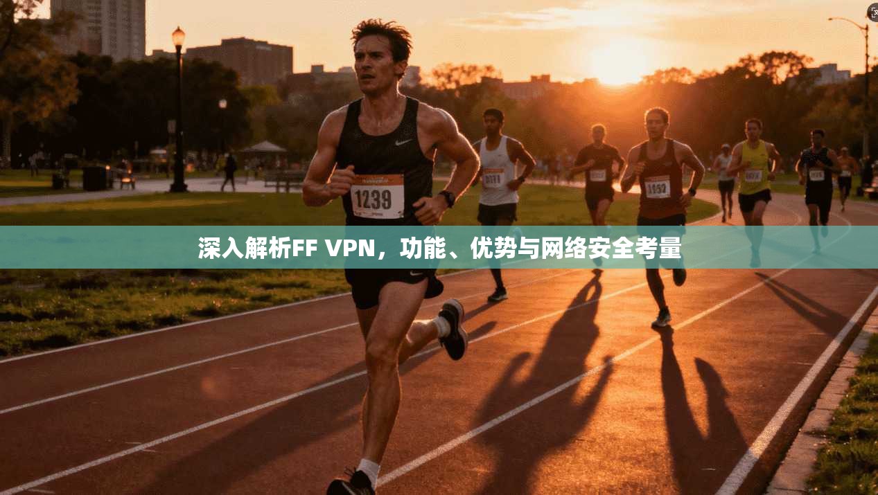 深入解析FF VPN，功能、优势与网络安全考量