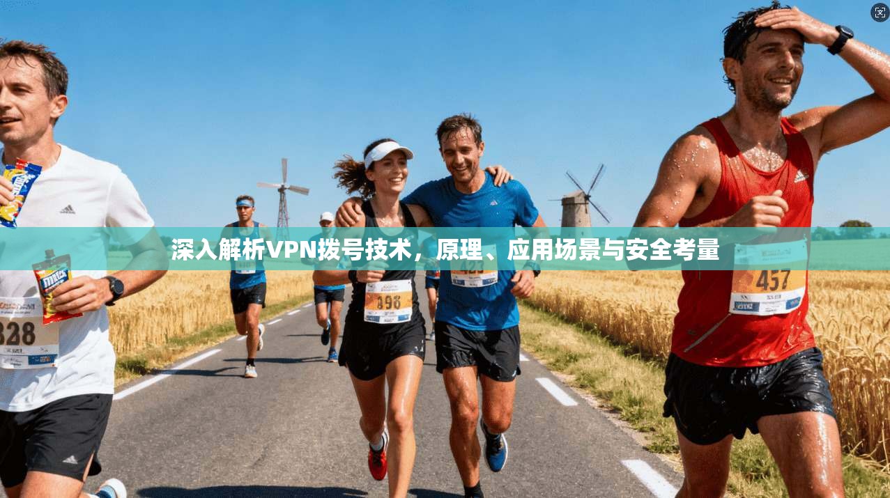 深入解析VPN拨号技术,原理、应用场景与安全考量