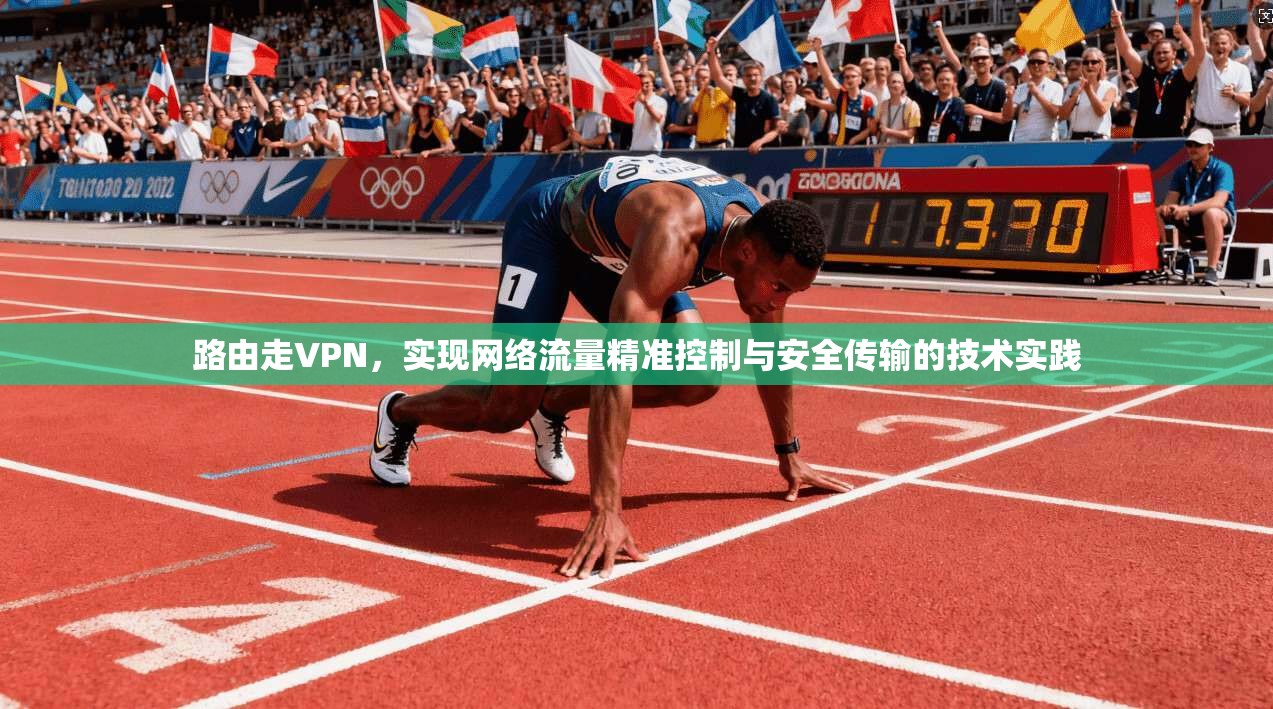 路由走VPN，实现网络流量精准控制与安全传输的技术实践