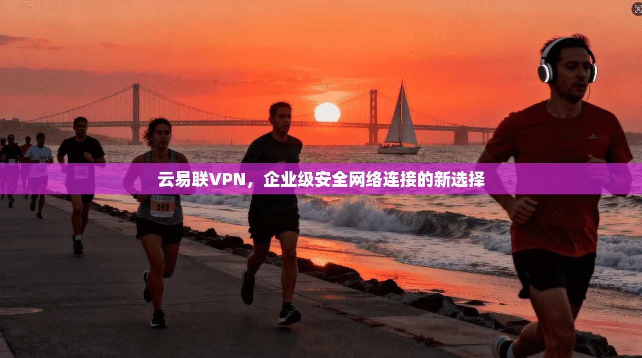 云易联VPN,企业级安全网络连接的新选择