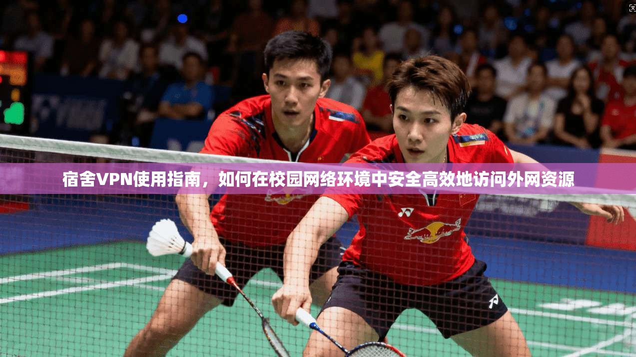 宿舍VPN使用指南,如何在校园网络环境中安全高效地访问外网资源