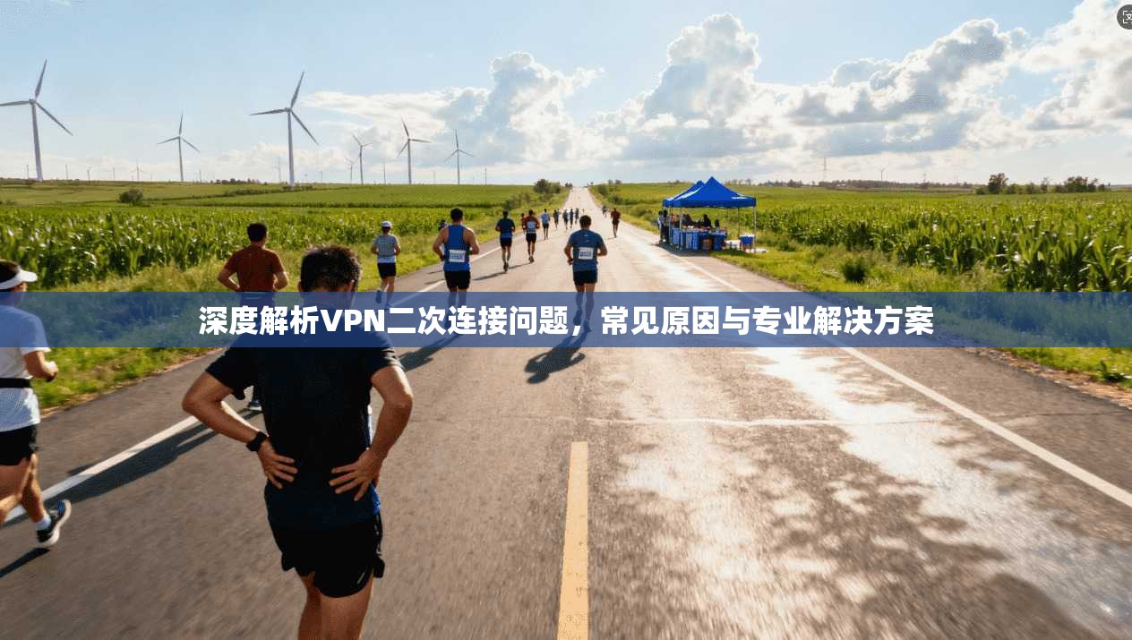 深度解析VPN二次连接问题，常见原因与专业解决方案