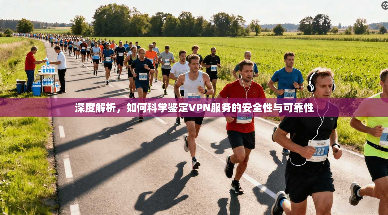 深度解析，如何科学鉴定VPN服务的安全性与可靠性
