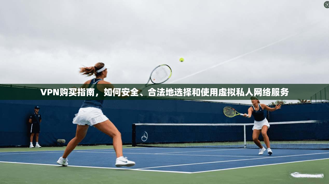 VPN购买指南，如何安全、合法地选择和使用虚拟私人网络服务