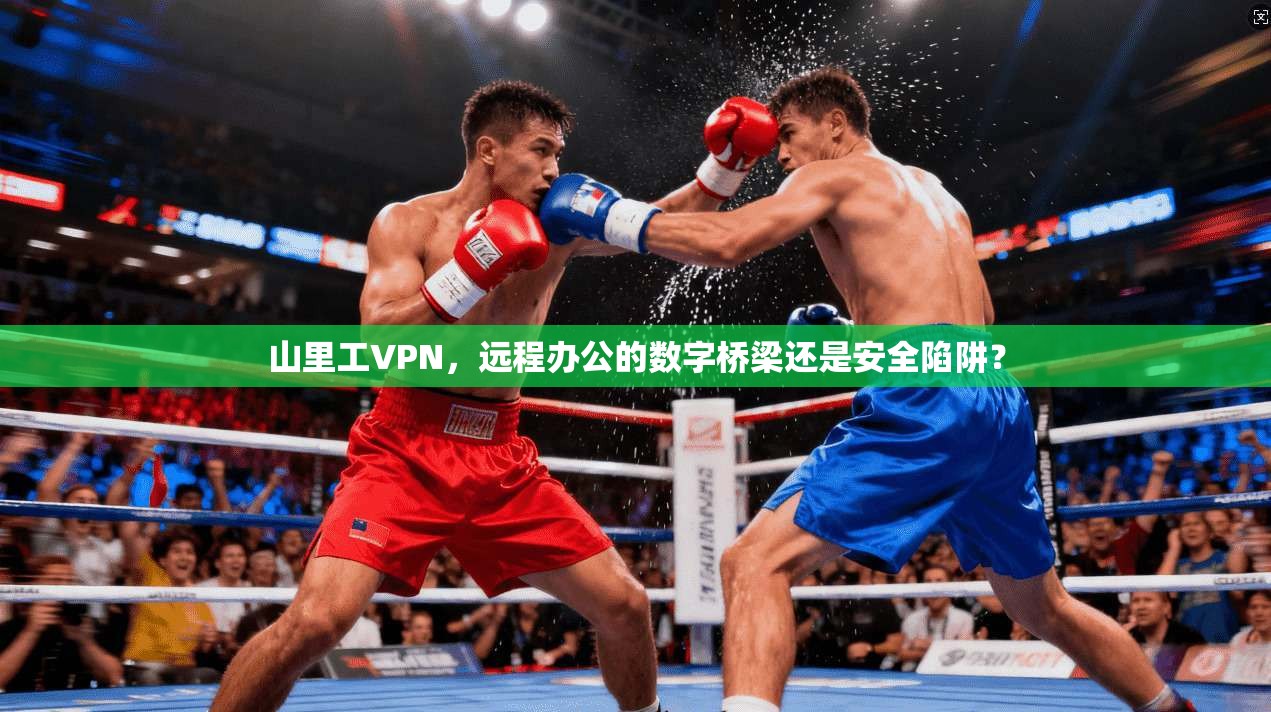 山里工VPN，远程办公的数字桥梁还是安全陷阱？