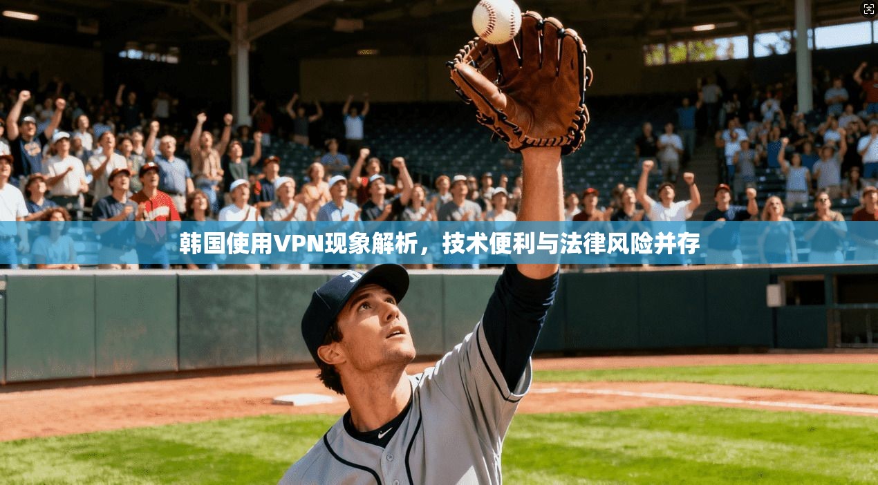 韩国使用VPN现象解析，技术便利与法律风险并存