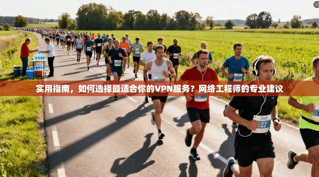 实用指南，如何选择最适合你的VPN服务？网络工程师的专业建议
