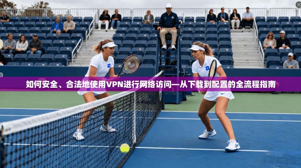 如何安全、合法地使用VPN进行网络访问—从下载到配置的全流程指南