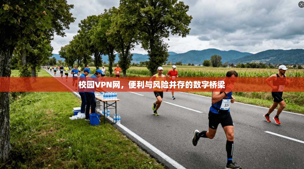校园VPN网，便利与风险并存的数字桥梁