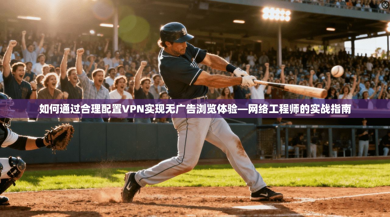 如何通过合理配置VPN实现无广告浏览体验—网络工程师的实战指南